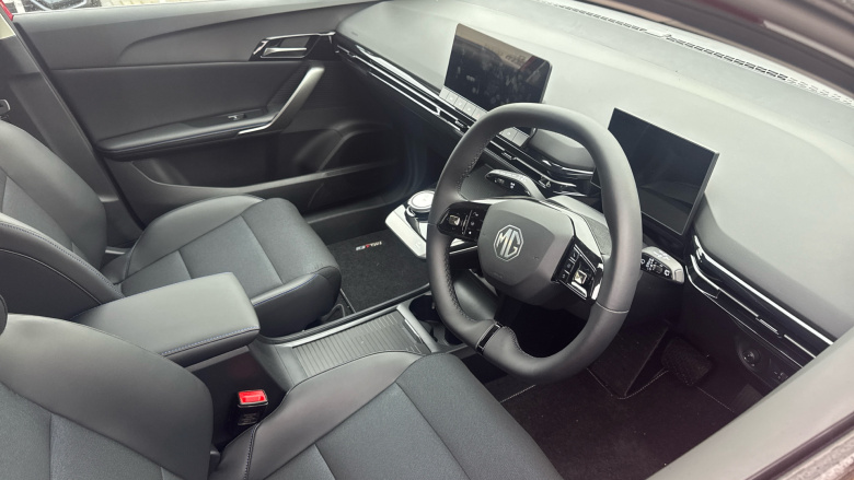 MG MG4 150kW Trophy EV Long Range 64kWh 5dr Auto Electric Hatchback